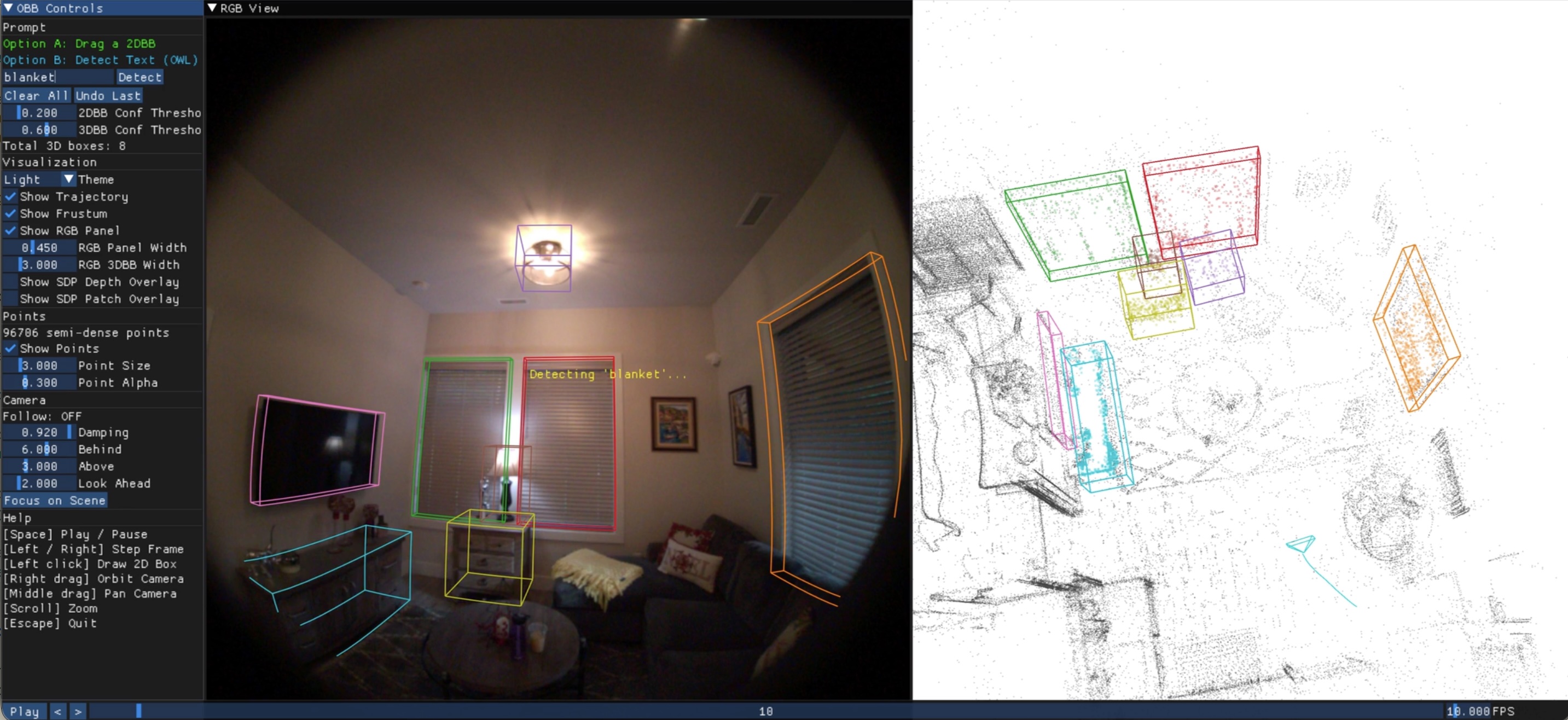 Interactive Prompt Demo