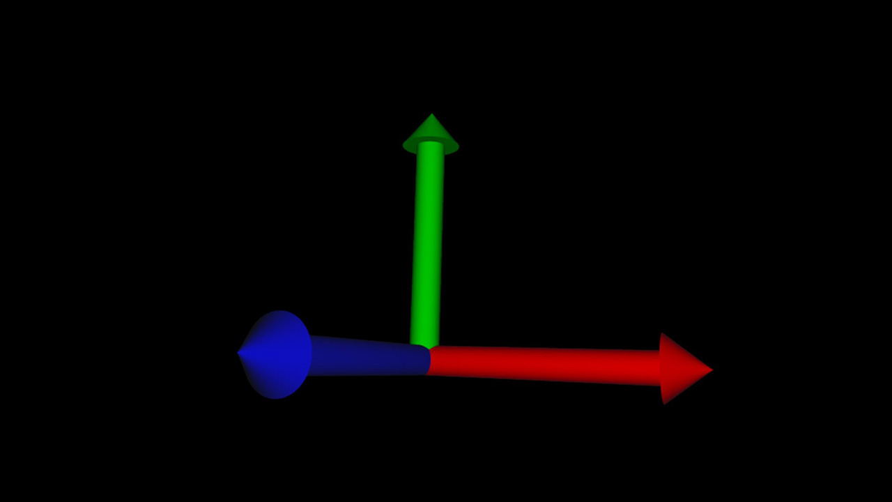 Image: Screenshot of the Renderer Quest app