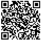 TestFlight QR code for the Aria Companion App